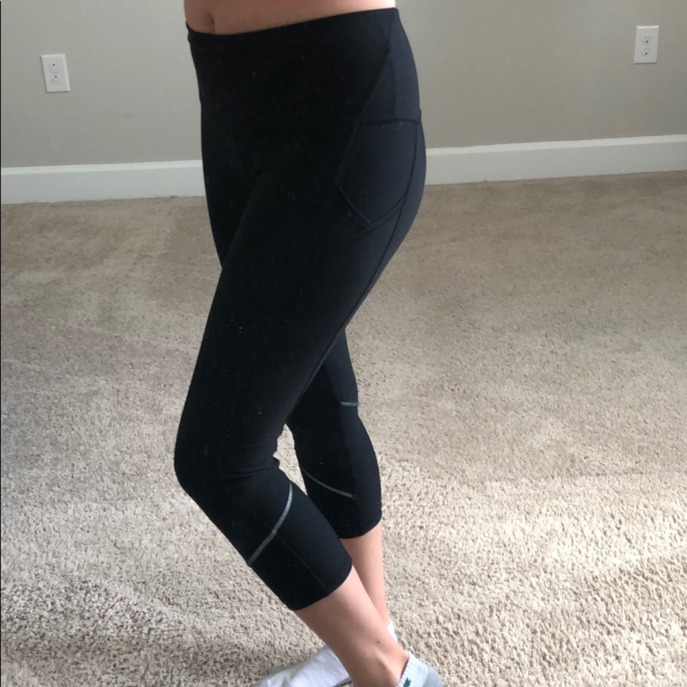 Yoga/work out pants! (Medium- fits like a small.)